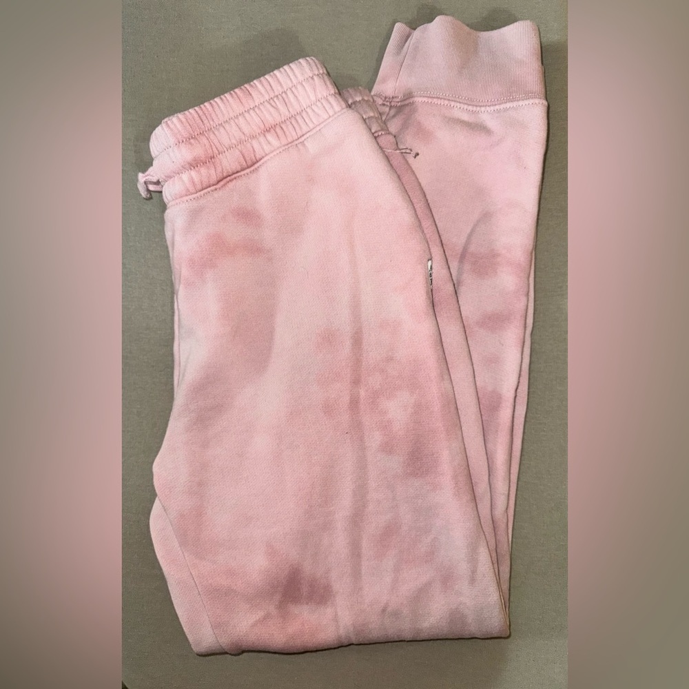 Abercrombie Kids Light Pink Sweatpants